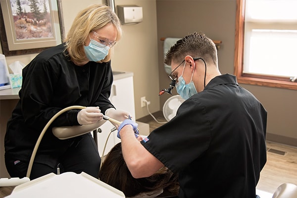 Norfolk Dental Care - We are proud to offer a variety of services